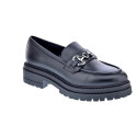 Mocasines Nero Giardini zapatos Mujer modelo I411410 Negro 