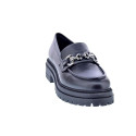 Mocasines Nero Giardini zapatos Mujer modelo I411410 Negro 
