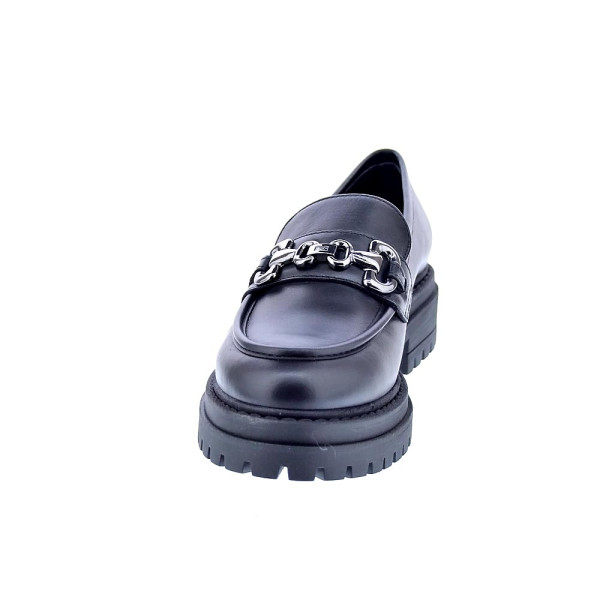 Mocasines Nero Giardini zapatos Mujer modelo I411410 Negro 
