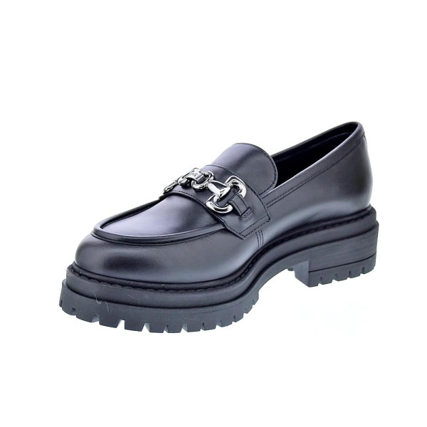 Mocasines Nero Giardini zapatos Mujer modelo I411410 Negro 