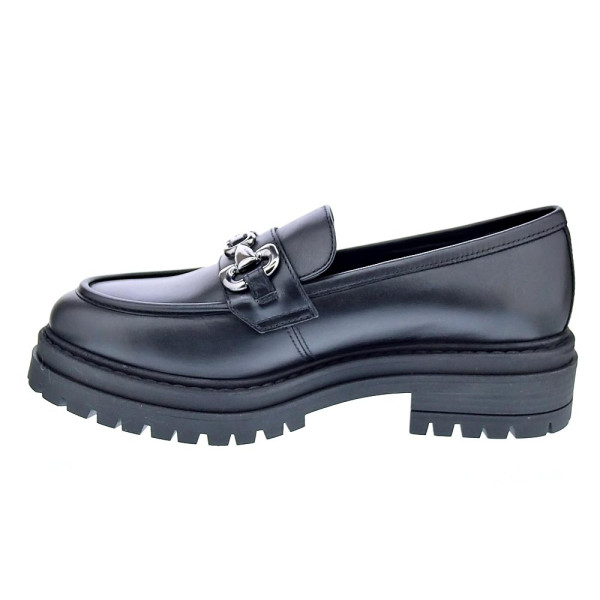 Mocasines Nero Giardini zapatos Mujer modelo I411410 Negro 
