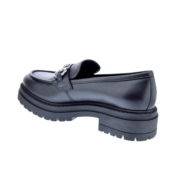 Mocasines Nero Giardini zapatos Mujer modelo I411410 Negro 
