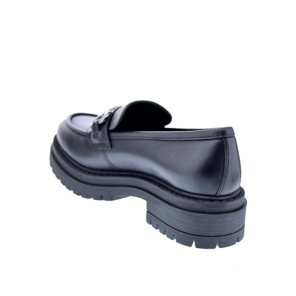 Mocasines Nero Giardini zapatos Mujer modelo I411410 Negro 