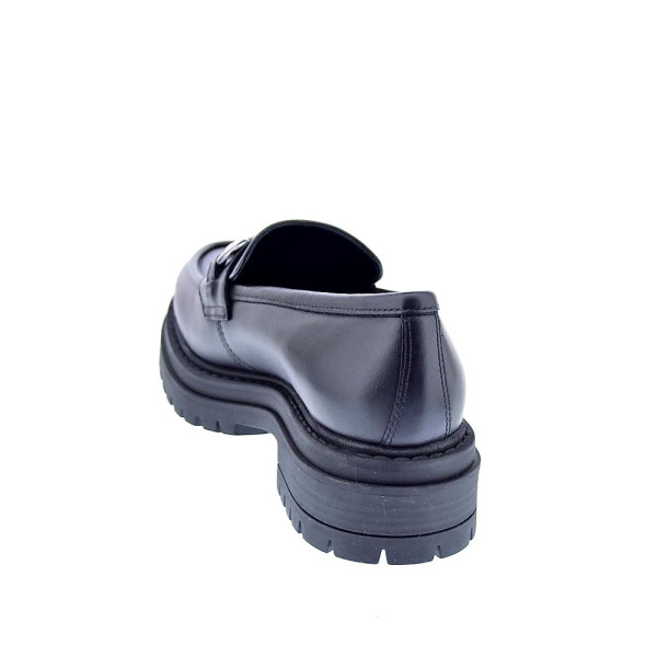 Mocasines Nero Giardini zapatos Mujer modelo I411410 Negro 