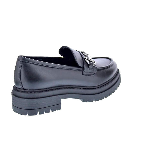 Mocasines Nero Giardini zapatos Mujer modelo I411410 Negro 