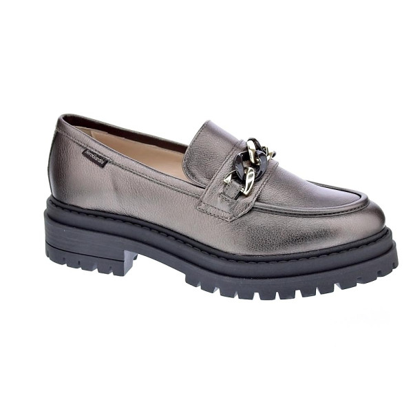 Mocasines Nero Giardini zapatos Mujer modelo I411416 Marrón 