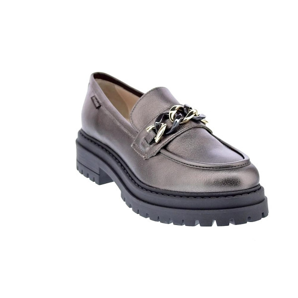 Mocasines Nero Giardini zapatos Mujer modelo I411416 Marrón 