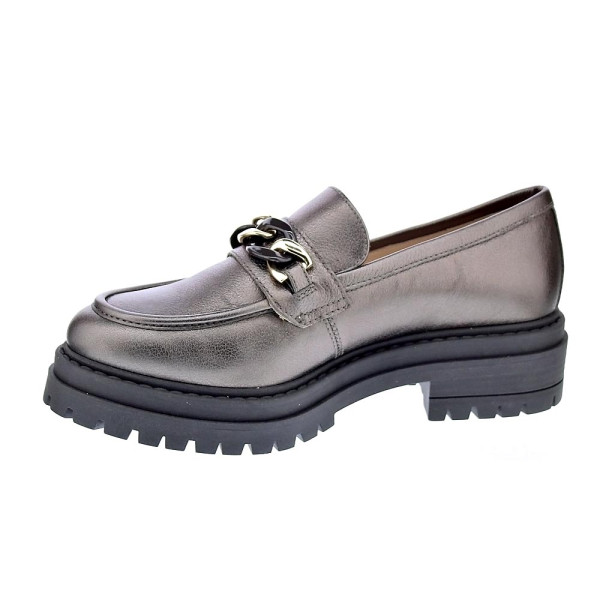 Mocasines Nero Giardini zapatos Mujer modelo I411416 Marrón 