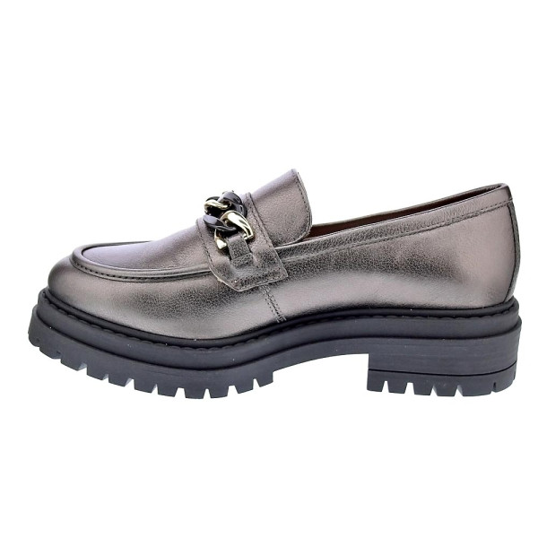 Mocasines Nero Giardini zapatos Mujer modelo I411416 Marrón 