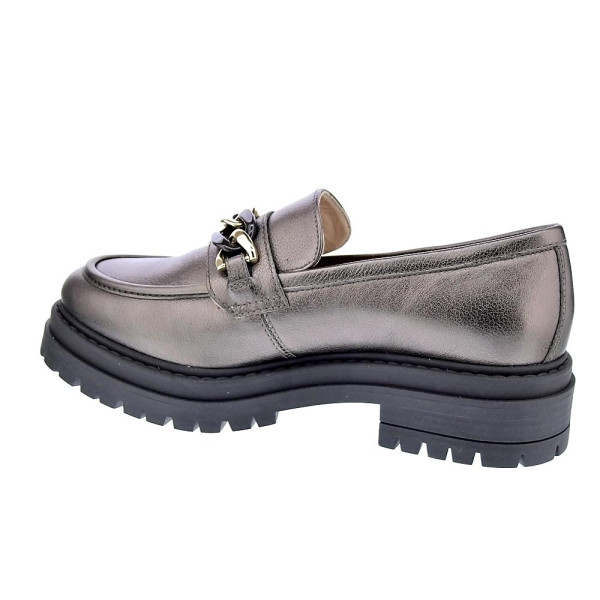 Mocasines Nero Giardini zapatos Mujer modelo I411416 Marrón 