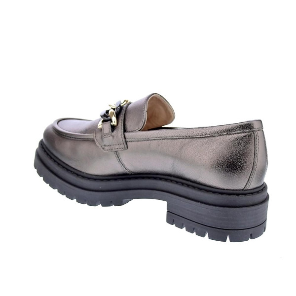 Mocasines Nero Giardini zapatos Mujer modelo I411416 Marrón 