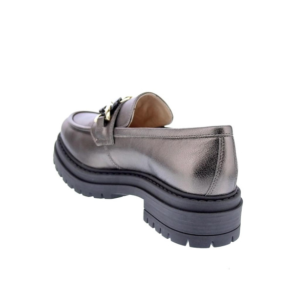 Mocasines Nero Giardini zapatos Mujer modelo I411416 Marrón 