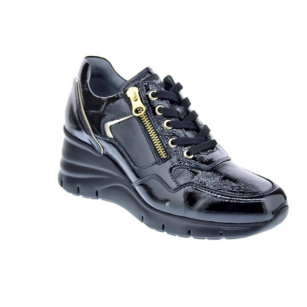 Zapatillas Nero Giardini zapatos Mujer modelo I411485 Negro Cordón