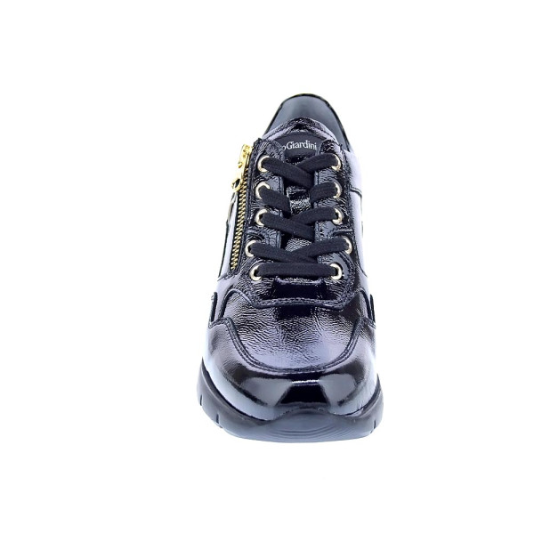 Zapatillas Nero Giardini zapatos Mujer modelo I411485 Negro Cordón