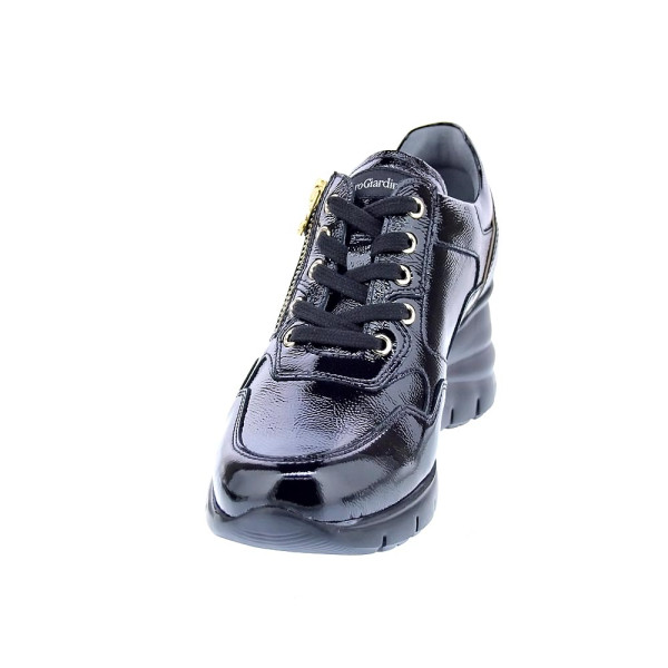 Zapatillas Nero Giardini zapatos Mujer modelo I411485 Negro Cordón