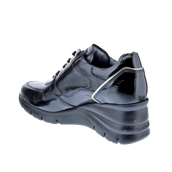 Zapatillas Nero Giardini zapatos Mujer modelo I411485 Negro Cordón