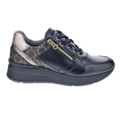 Zapatillas Nero Giardini zapatos Mujer modelo I411510 Negro 