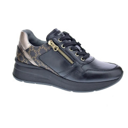 Zapatillas Nero Giardini zapatos Mujer modelo I411510 Negro  2