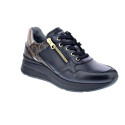 Zapatillas Nero Giardini zapatos Mujer modelo I411510 Negro 