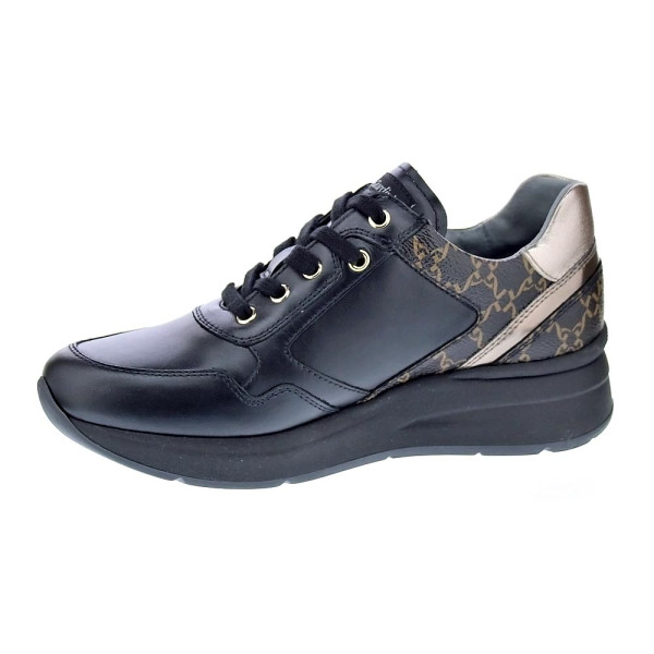 Zapatillas Nero Giardini zapatos Mujer modelo I411510 Negro 