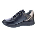 Zapatillas Nero Giardini zapatos Mujer modelo I411510 Negro 