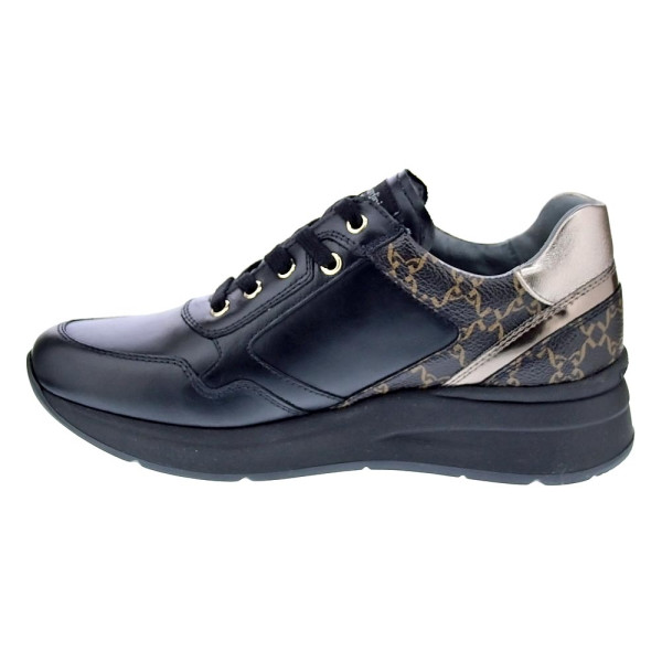 Zapatillas Nero Giardini zapatos Mujer modelo I411510 Negro 