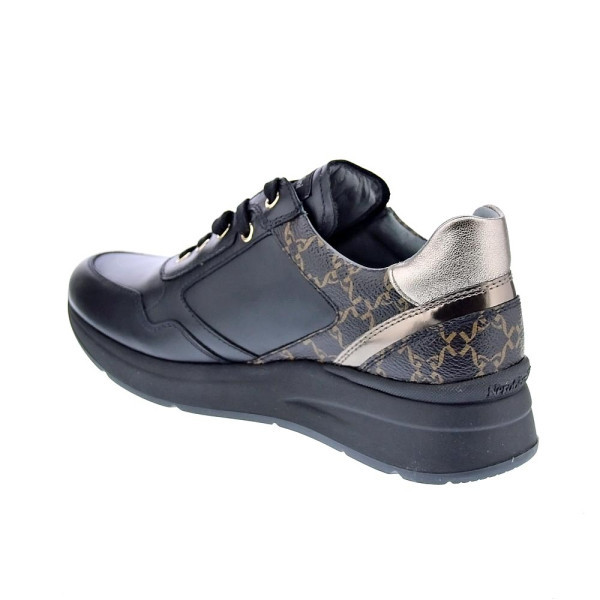 Zapatillas Nero Giardini zapatos Mujer modelo I411510 Negro 