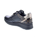 Zapatillas Nero Giardini zapatos Mujer modelo I411510 Negro 