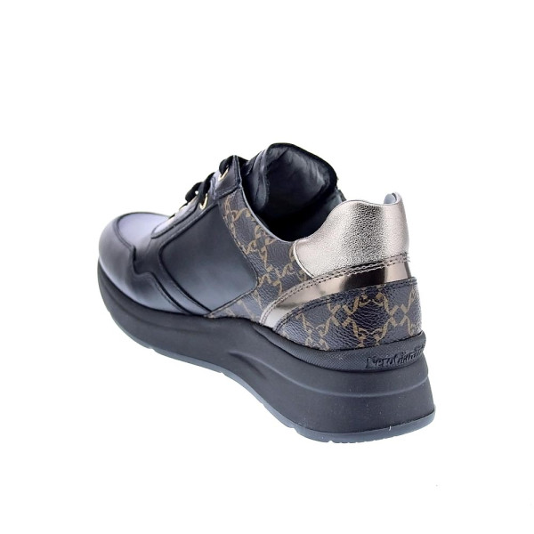 Zapatillas Nero Giardini zapatos Mujer modelo I411510 Negro 