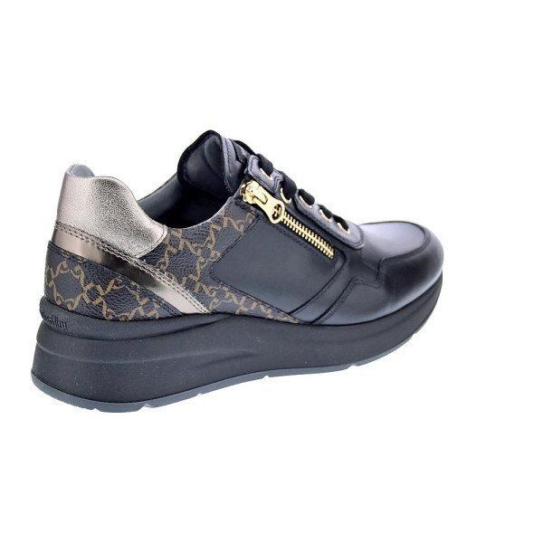 Zapatillas Nero Giardini zapatos Mujer modelo I411510 Negro 