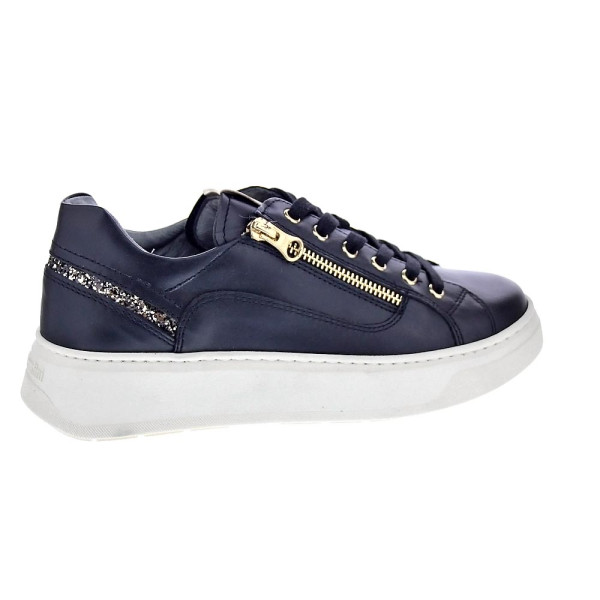 Zapatillas Nero Giardini zapatos Mujer modelo I411600 Negro Cordón