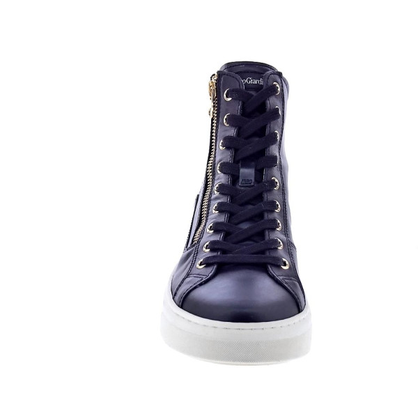 Zapatillas botas Nero Giardini zapatos Mujer modelo I41160 Negro Cordón