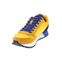 Zapatillas Sun68 AX zapatos Hombre modelo Jaki Solid Amarillo Cordón