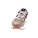 Zapatillas Sun68 AX zapatos Hombre modelo Jaki Bicolor Beige Cordón