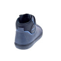 Botines Geox zapatos Niño modelo Gisli Boy Azul Elástico