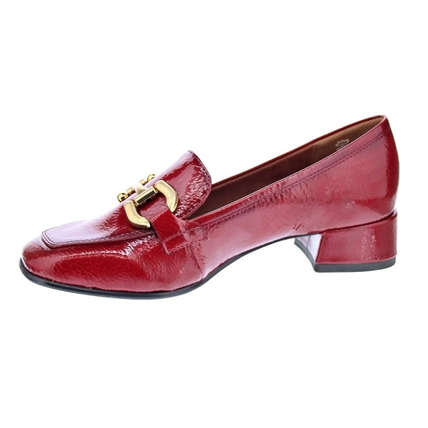 Mocasines Tamaris zapatos Mujer modelo 24316 Rojo 