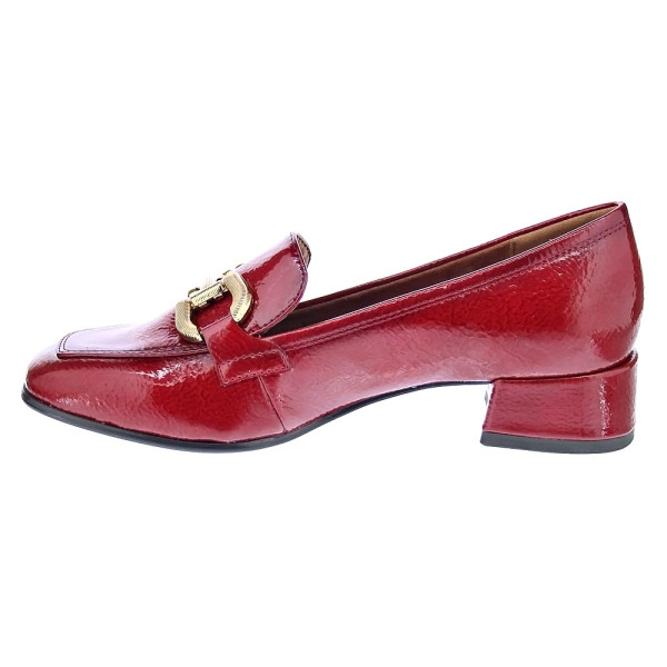 Mocasines Tamaris zapatos Mujer modelo 24316 Rojo 