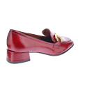 Mocasines Tamaris zapatos Mujer modelo 24316 Rojo 