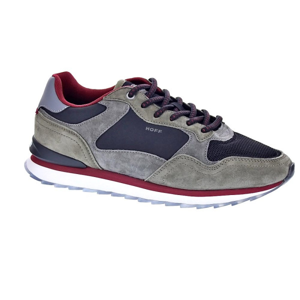 Zapatillas Hoff zapatos Hombre modelo Mexicali Marrón Cordón