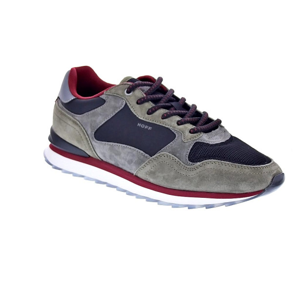 Zapatillas Hoff zapatos Hombre modelo Mexicali Marrón Cordón