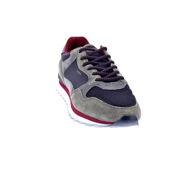 Zapatillas Hoff zapatos Hombre modelo Mexicali Marrón Cordón