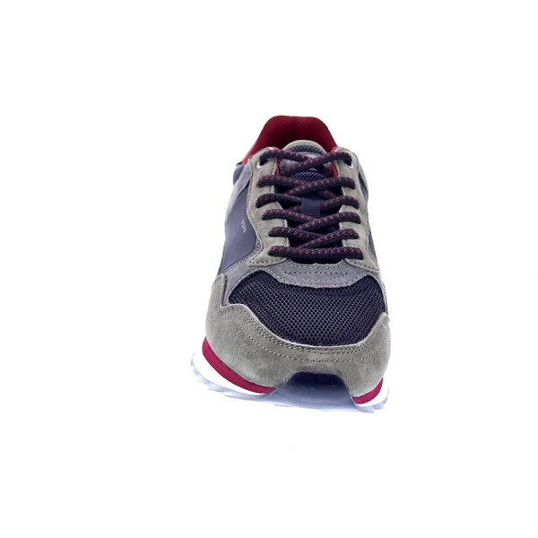 Zapatillas Hoff zapatos Hombre modelo Mexicali Marrón Cordón