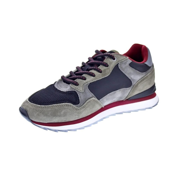 Zapatillas Hoff zapatos Hombre modelo Mexicali Marrón Cordón