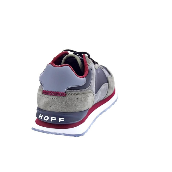 Zapatillas Hoff zapatos Hombre modelo Mexicali Marrón Cordón