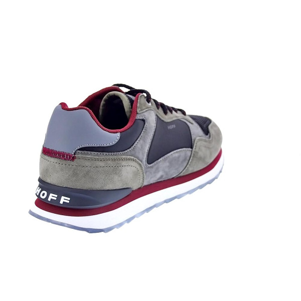 Zapatillas Hoff zapatos Hombre modelo Mexicali Marrón Cordón