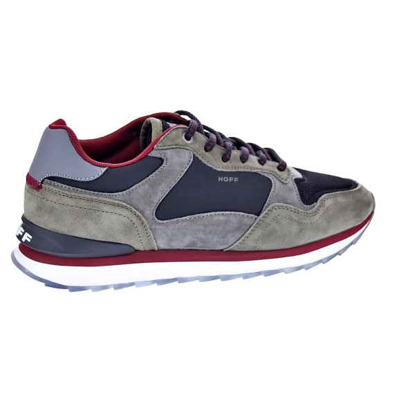 Zapatillas Hoff zapatos Hombre modelo Mexicali Marrón Cordón