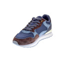 Zapatillas Hoff zapatos Hombre modelo Bari Azul Cordón