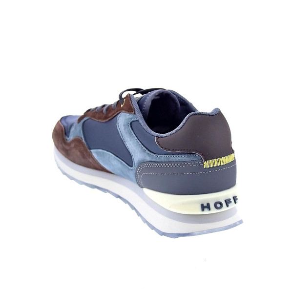 Zapatillas Hoff zapatos Hombre modelo Bari Azul Cordón