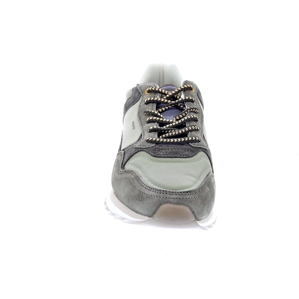 Zapatillas Hoff zapatos Hombre modelo Bremen Verde Cordón