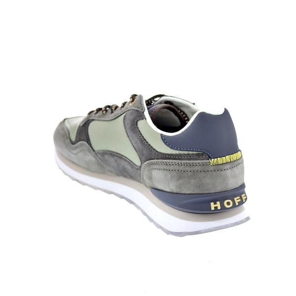 Zapatillas Hoff zapatos Hombre modelo Bremen Verde Cordón